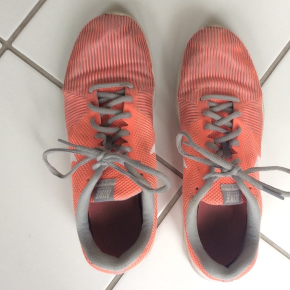 Nike Tennis Shoes Flex Bijoux - Picture 4 of 4